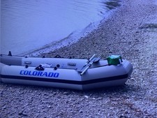 Wencke Colorado Schlauchboot Sportboot Angelboot  Ruderboot 3 Personen