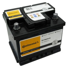 Batteria Continental 45 AH 440A 12V Lb1 Sli Auto Avviamento 2800012043280 - Miniatura 1