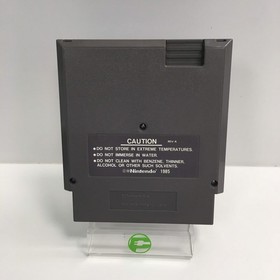 Solar Jetman (Nintendo NES, 1985) Probado Funciona