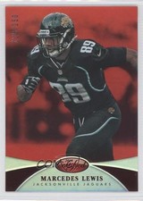 2013 Certified Mirror Red 120/250 Marcedes Lewis #33 0q1p