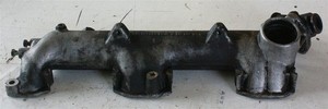 Mercedes Intake Manifold OM617 Turbo Diesel with EGR W116 W123 W126
