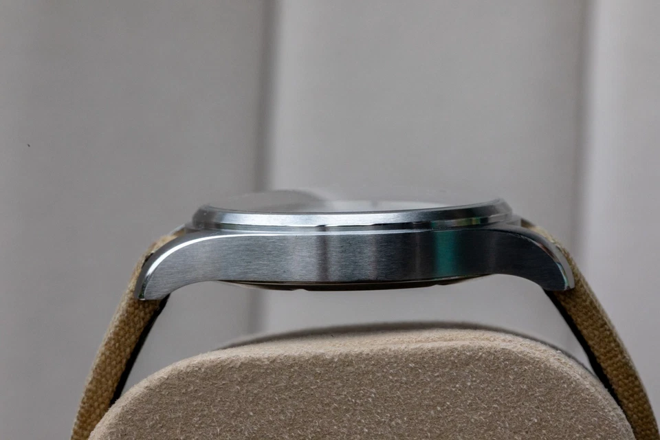 Reloj de piloto IWC MARK XVIII esfera plateada (blanca) Foto 4 de 4