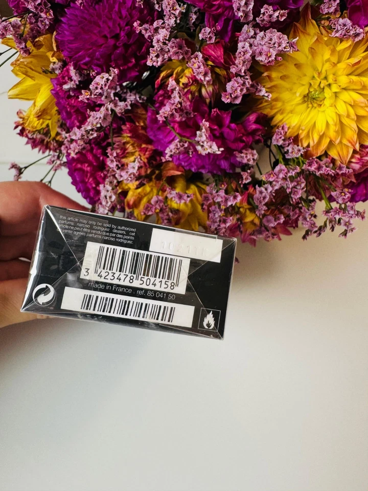 🌺 Narciso Rodriguez 🌺 Pure Musc For Her Eau de Parfum 50 ml – Neu & OVP - Bild 3 von 4