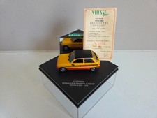 Vitesse 1/43 Renault 5 Monte Carlo - Yellow/Red - 1978 - VCC99058