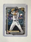 2024 Bowman Draft Konnor Griffin 1st Rookie Card Pittsburg Pirates