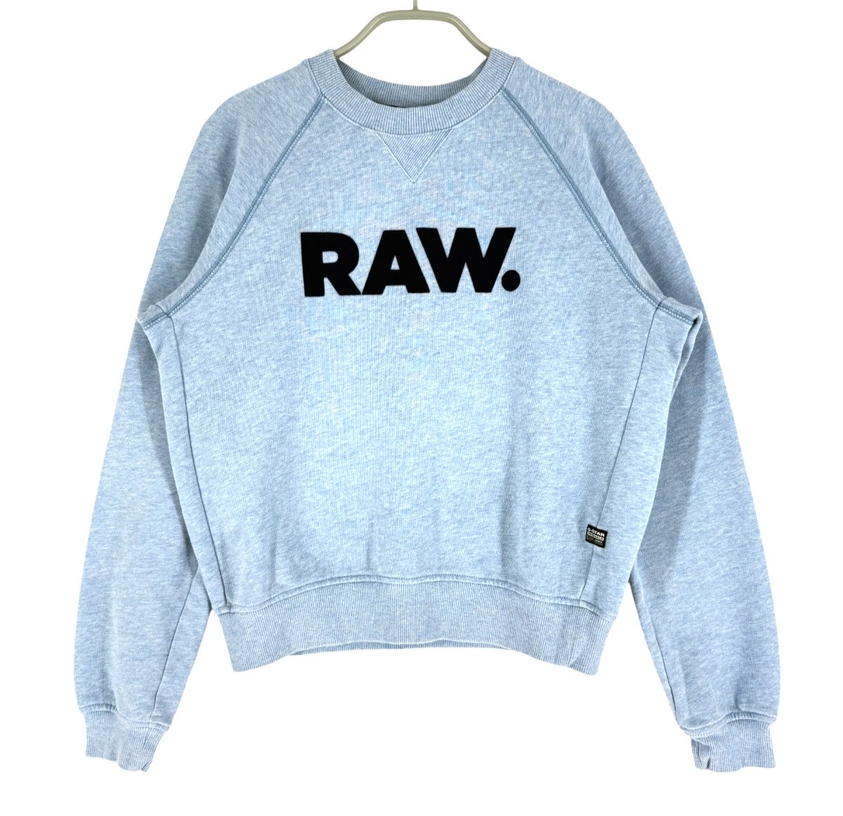 G-Star Raw Womens Crew Neck Pullover Sweater Size M