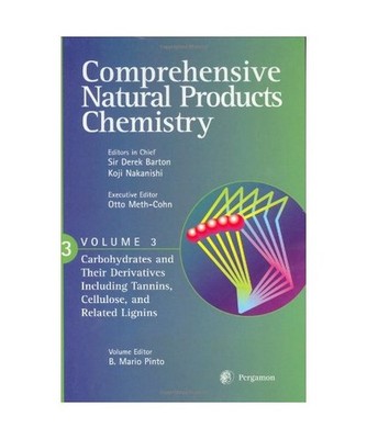 Comprehensive Natural Products Chemistry: Carbohydrates and Their Derivatives In