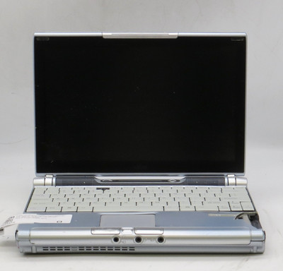 Fujitsu LifeBook P Series | Pentium-M ULV753 /256MB | No HDD/OS *PARTS*