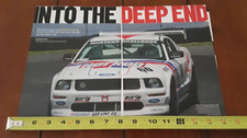 Mustang Fr500s Race Car - Original 2008 Article