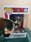 Funko Pop WWE Sgt Slaughter 54 Vinyl Figure w/Protector