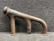 35-950005-37 Continental IO-550-B1F Exhaust Stack LH (2 Piece)