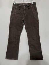 Dovetail Workwear Day Construct Cargo Pants Women Size 6 Outdoors USA Utility