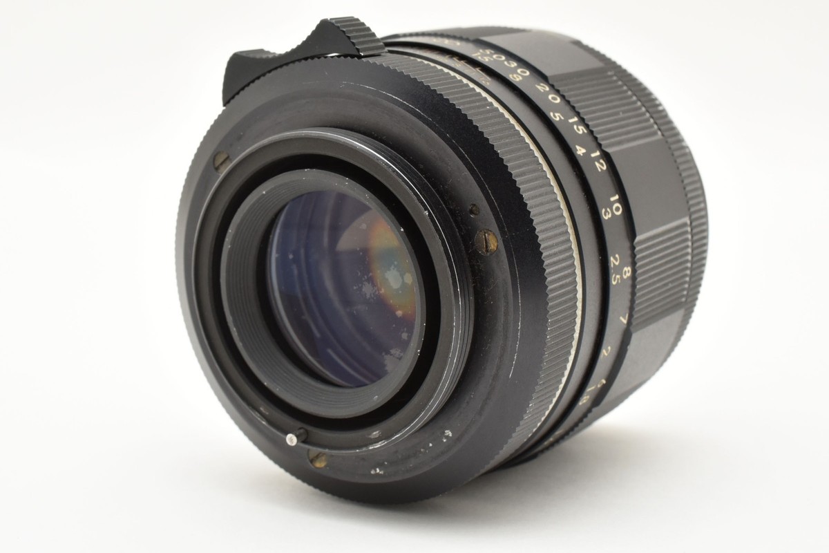 Pentax Auto Takumar 85mm f/1.8 MF Lens M42 Mount 0082 | eBay