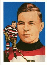 Cartophilium 1983 HOCKEY HOF #72 FRANK NIGHBOR