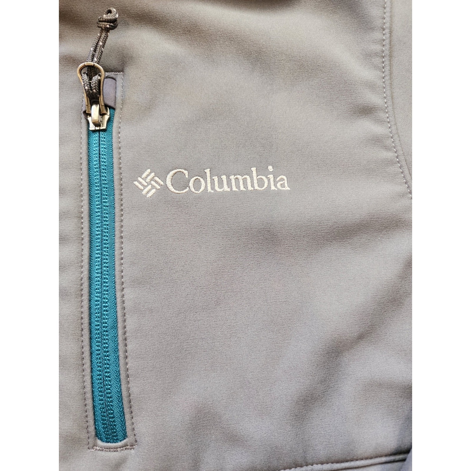 Columbia  Ascender Softshell Lightweight Jacket S… - image 2