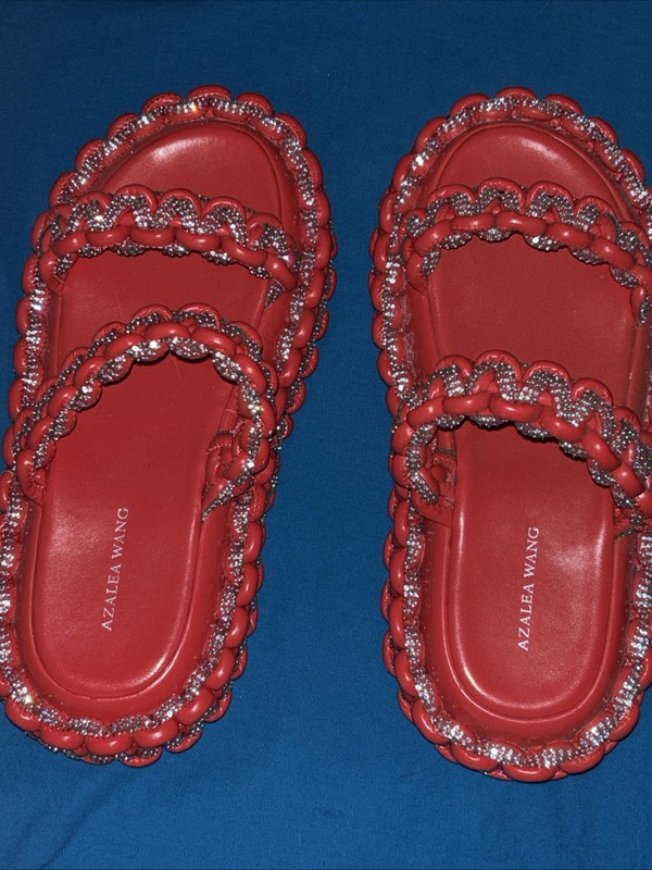 Azalea Wang sandals