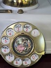 Vintage 1960s Rotary Telephone Victorian French Style — photo 4