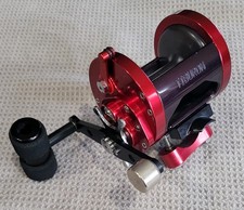 Penn Jigmaster 500 W/Complete Tiburon/Cortez Conversions Upgrade Made In The USA