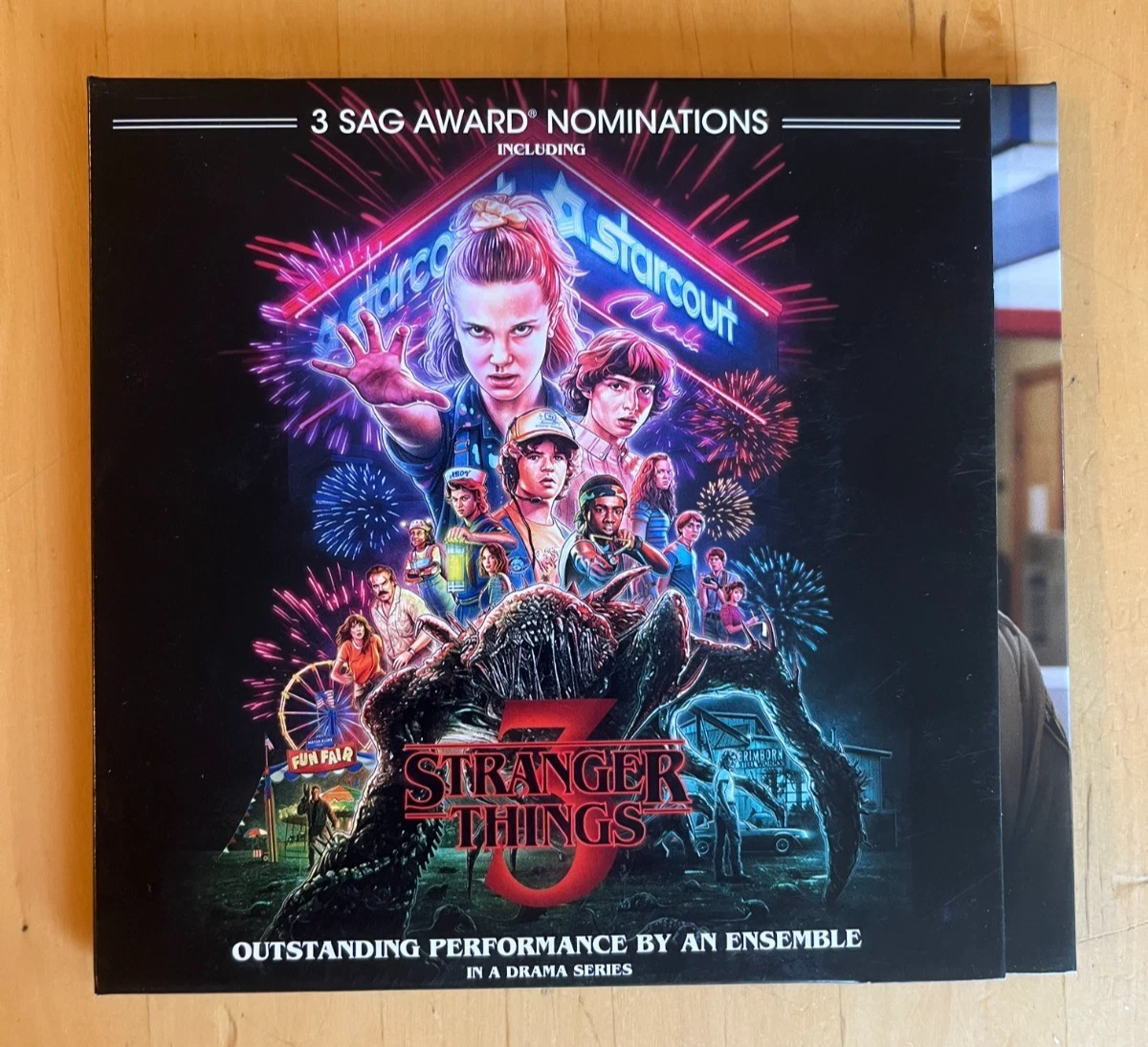 Drama DVDs & Blu-ray Discs Stranger Things for sale | eBay