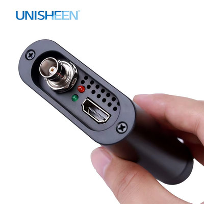 UC3200HS FPGA Grabber Dongle Game Live Stream Broadcast 1080P USB3.0 60FPS SDI H