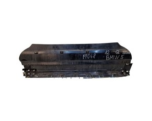 BMW 5 F10 Stoßstangenhalterung hinten links 7299970 2.00 Diesel 2012 30148044