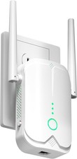 WiFi Extender Signal Booster Up to 10000 Sq Ft 85 Devices Internet Repeater