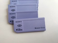 1pcs Sony 128MB Memory Stick /Magicgate MS Card for Sony Old Camera PSP Recorder