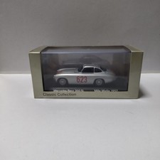 Mercedes Benz 300SL Minichamps 1/43