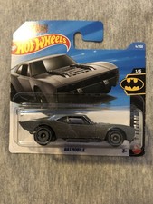 Hot Wheels - Batman Batmobile 1/5, Mattel, 2026, Neu Mit OVP