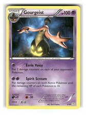 Gourgeist - 2/30 - MP - XY Trainer Kit: Sylveon & Noivern