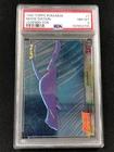 Pokemon 1999 Mew Legends Foil Topps #1 Movie Edition PSA 8