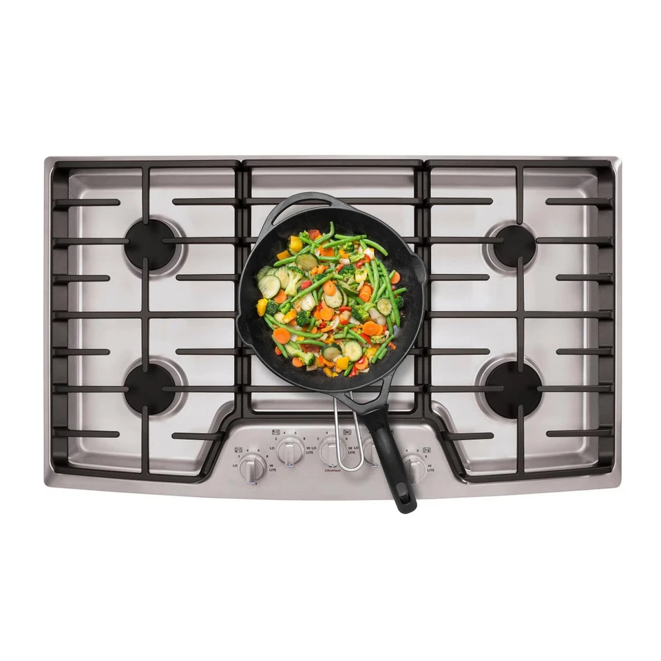 Heat Diffuser, Made in Italy from Cast Iron, Flame Guard for Simmering, 7-inches - Image 3 of 3