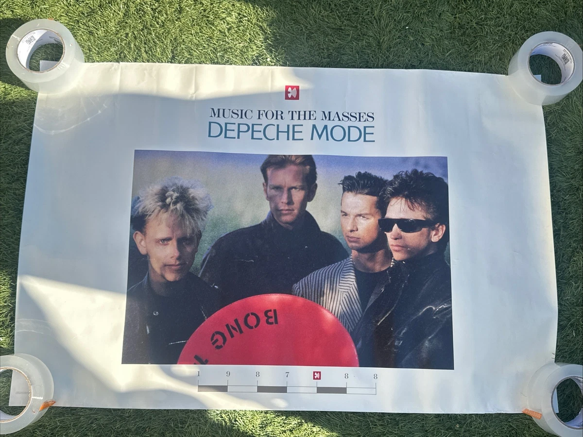 Depeche Mode Memorabilia for sale | eBay