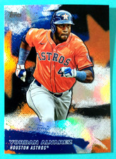 2026 TOPPS BASEBALL  *** Yordan Alvarez: Stars of MLB ***  #SMLB-8
