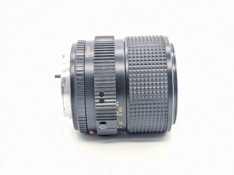 Video*[Exc++++] MINOLTA New MD 35-70mm F/3.5 Macro Zoom MF NMD Lens From JAPAN 2 - Image 4 of 4