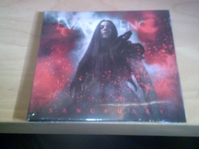Evanescence - Sanctuary   CD NEU  (2026)