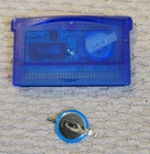 Pokemon: Sapphire Version (Game Boy Advance) GBA Authentic No Label Dry Battery