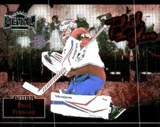 22 23 METAL UNIVERSE FLASH THE GLOVE PAVEL FRANCOUZ FL-28