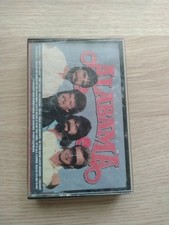 Alabama - The Touch Cassette 1986 RCA Records