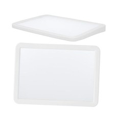 Case for Apple Magic Trackpad Cover - Silicone Bumper Protection - Soft white
