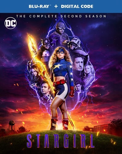 Stargirl: The Complete Second Season (DC) [New Blu-ray] Pack