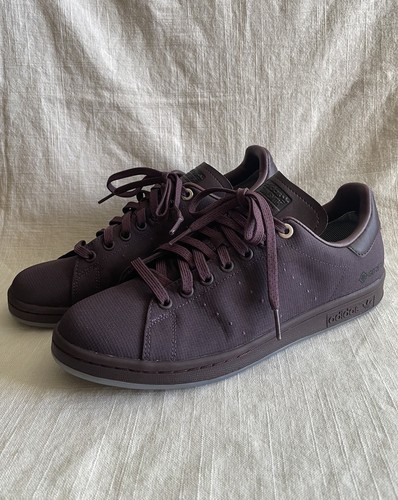 ADIDAS Stan Smith Goretex Mineral Red Night Red Core Black GX4427 Men’s 8.5