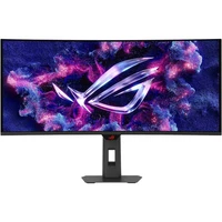 ASUS ROG Swift OLED PG34WCDM- 34" UWQHD (3440 x 1440) G-SYNC Gaming Monitor