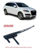 NEU Original Audi Q7 07-16 Scheibenwischerarm Vorne Rechts 4L2955407B