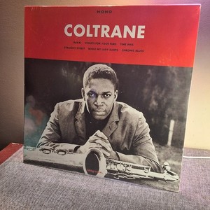John Coltrane Ballads Vinyl | eBay