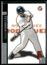 Ivan Rodriguez 2005 Topps Pristine #37 Z1