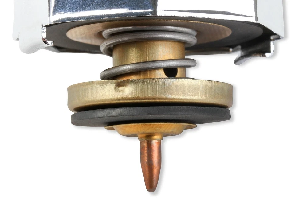 Mr Gasket 2476BK Black Domestic ThermoCap - Image 4 of 4