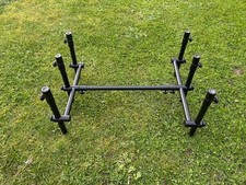Multi Fishing Rod Pod for 3