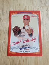 2012 Bowman Baseball Cards 25