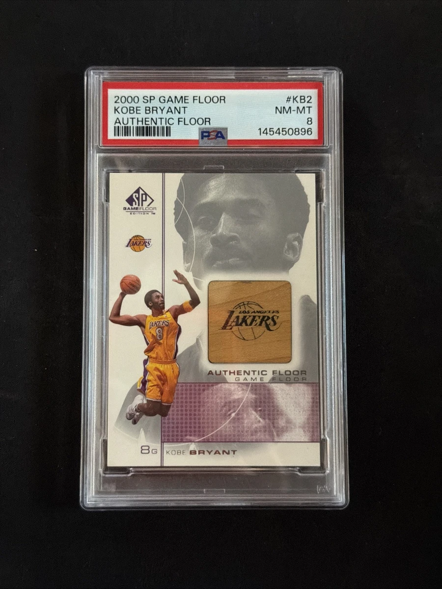 その他 2000-01 upper deck sp game floor edition 2000-01 SP Game Floor Edition - Kobe Bryant #KB2 for sale | eBay
